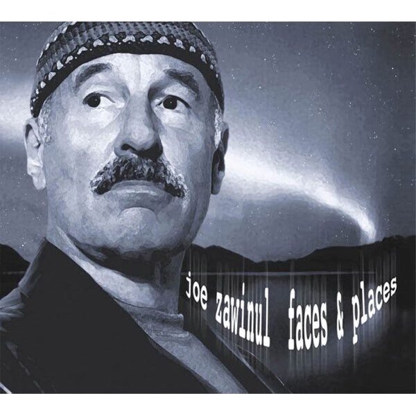 Joe Zawinul – Faces & Places CD