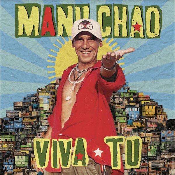 Manu Chao – Viva Tu LP Coloured Vinyl