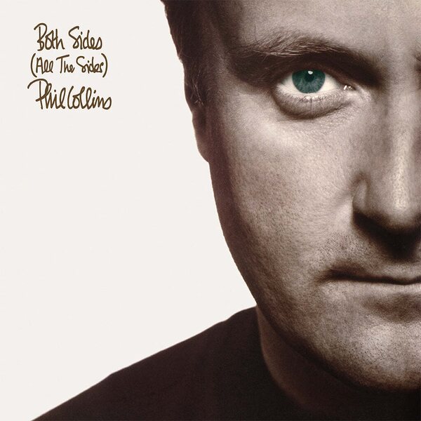 Phil Collins – Both Sides (All The Sides) 5LP Box Set