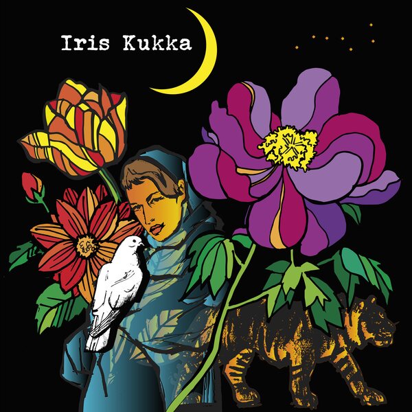 Iris Kukka – Iris Kukka LP