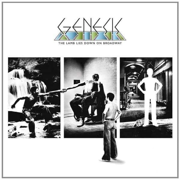 Genesis – The Lamb Lies Down On Broadway 2LP