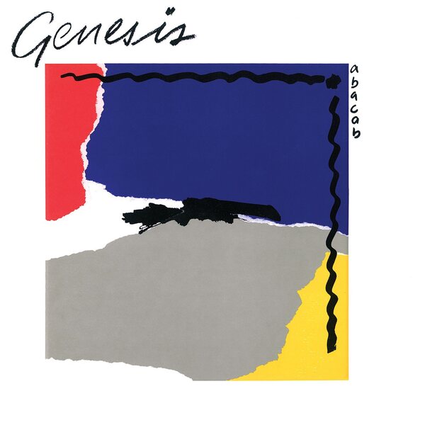 Genesis – Abacab LP