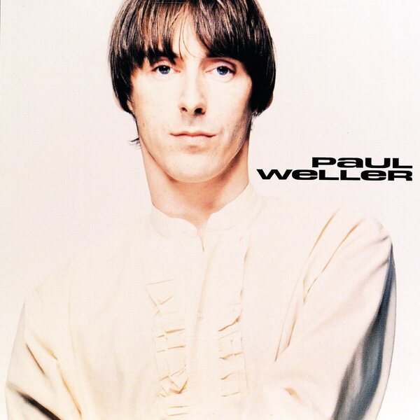 Paul Weller ‎– Paul Weller LP