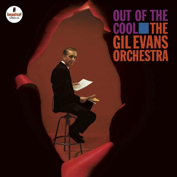 Gil Evans Orchestra ‎– Out Of The Cool LP
