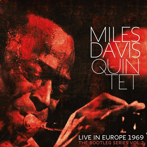 Miles Davis Quintet – Live In Europe 1969 (The Bootleg Series Vol. 2) 4LP Box Set