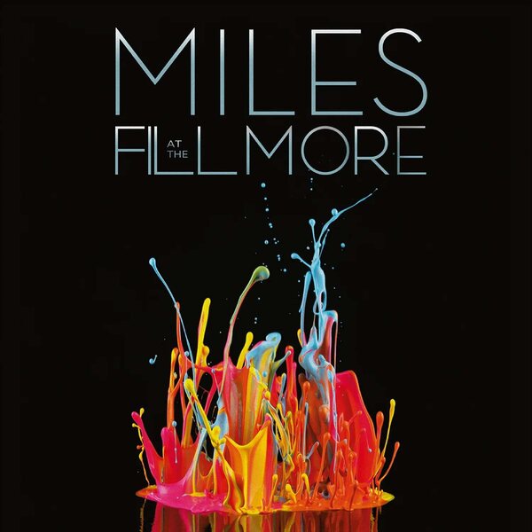 Miles Davis – Miles At The Fillmore (The Bootleg Series Vol. 3) 6LP Box Set