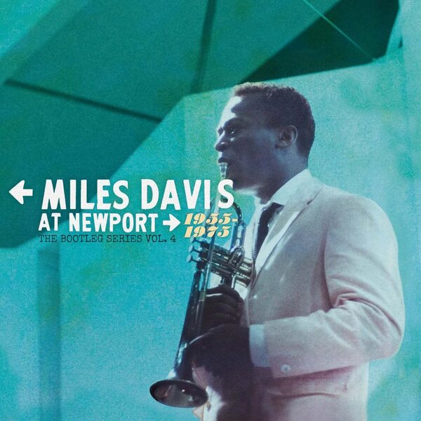 Miles Davis – Miles At Newport 1955-1975 (The Bootleg Series Vol. 4) 8LP Box Set