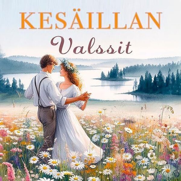 Eri esittäjiä – Kesäillan valssit CD