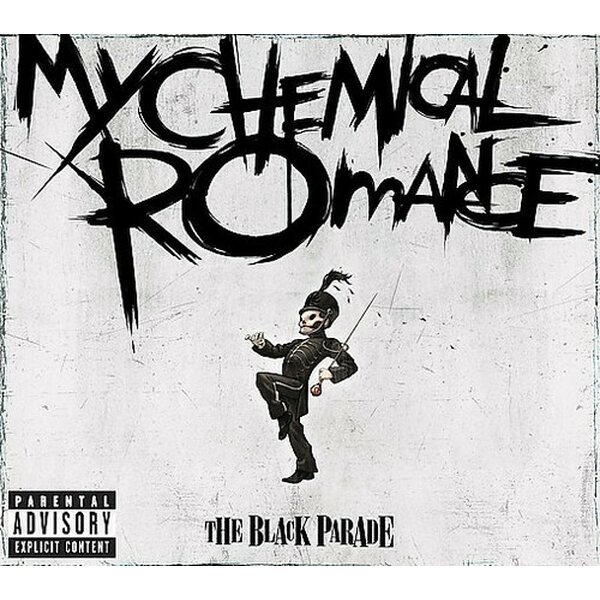 My Chemical Romance – The Black Parade CD