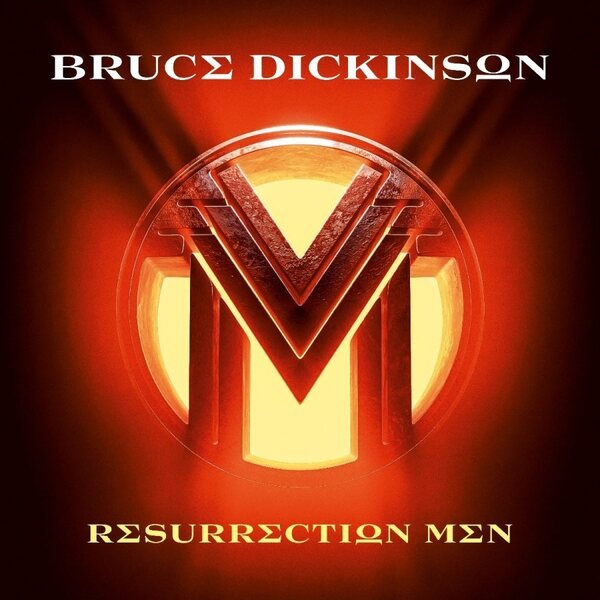 Bruce Dickinson – Resurrection Men CDs