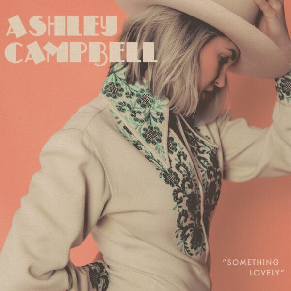 Ashley Campbell ‎– Something Lovely CD