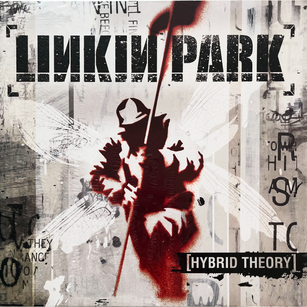 Linkin Park – Hybrid Theory LP Coloured Vinyl