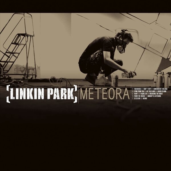 Linkin Park – Meteora LP Coloured Vinyl