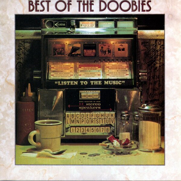 The Doobie Brothers – Best Of The Doobies: Volumes I & II CD