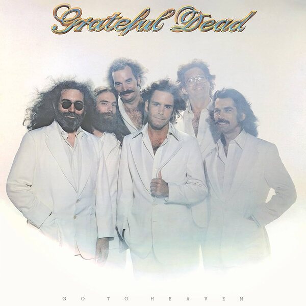 Grateful Dead ‎– Go To Heaven LP