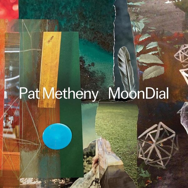 Pat Metheny – MoonDial CD