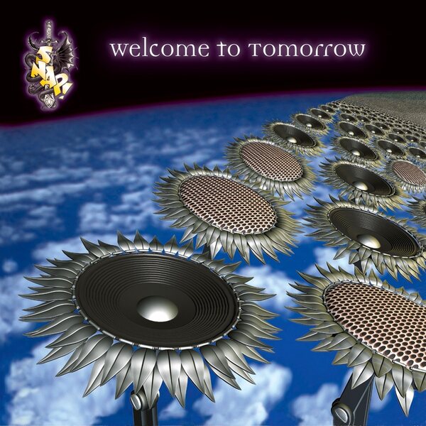 Snap! ‎– Welcome To Tomorrow CD