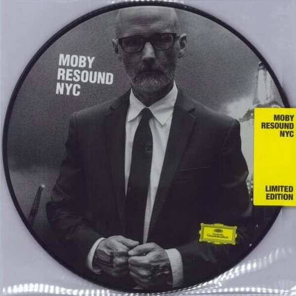 Moby – Resound NYC 2LP Picture Disc