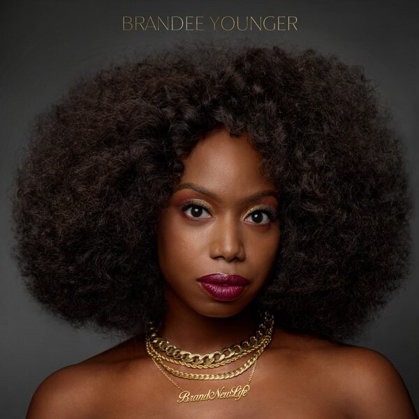 Brandee Younger – Brand New Life LP Coloured Vinyl