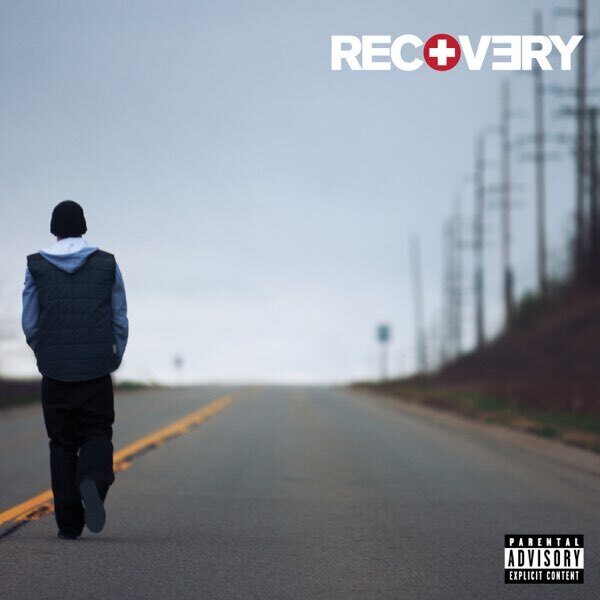 Eminem – Recovery CD