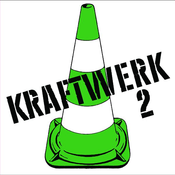 Kraftwerk – Kraftwerk 2 LP