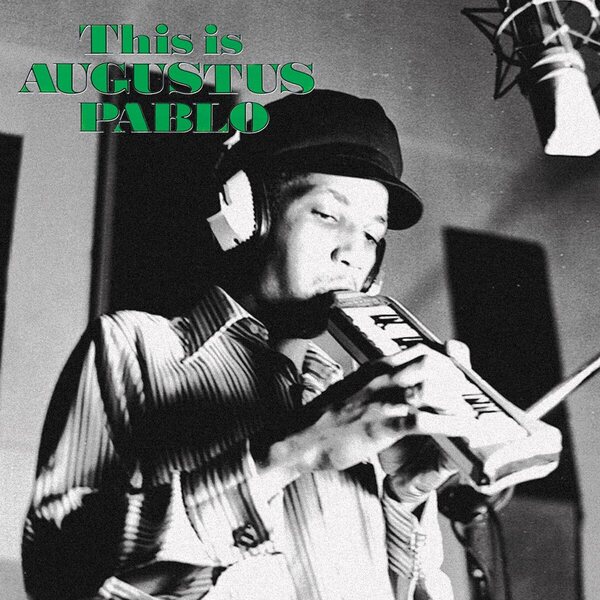 Augustus Pablo ‎– This Is Augustus Pablo CD