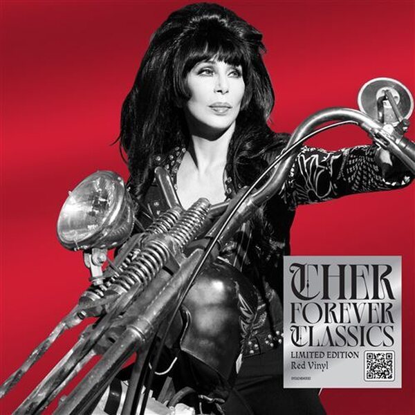 Cher – Forever 2LP Red Vinyl