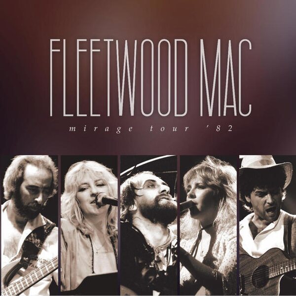 Fleetwood Mac – Mirage Tour '82 2CD