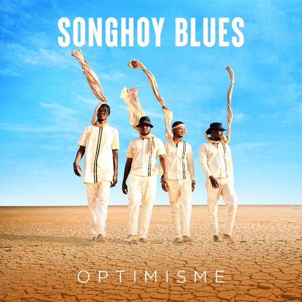 Songhoy Blues ‎– Optimisme CD