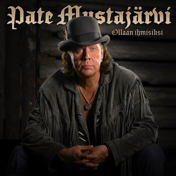 Pate Mustajärvi – Ollaan Ihmisiksi LP