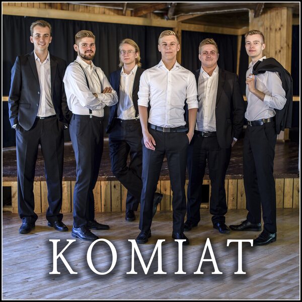 Komiat – Komiat CD