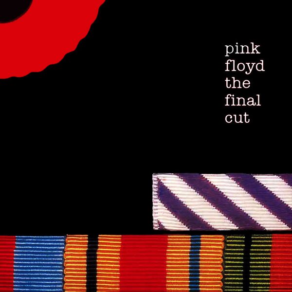 Pink Floyd ‎– The Final Cut LP