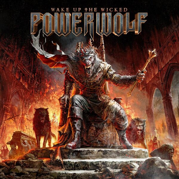 Powerwolf – Wake Up The Wicked CD