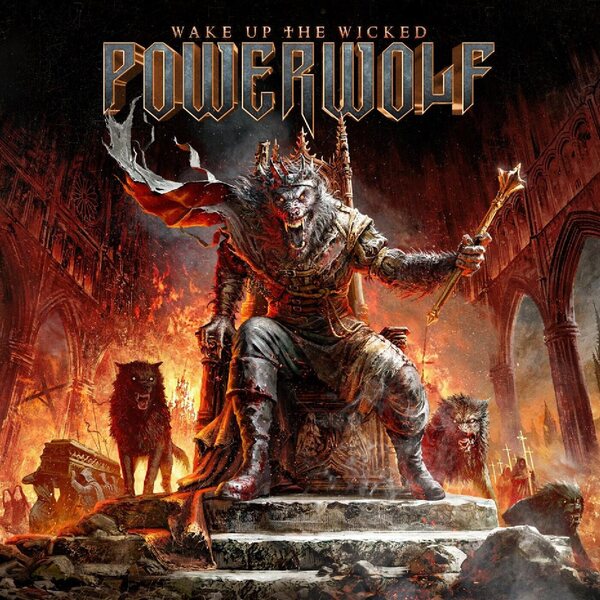 Powerwolf – Wake Up The Wicked LP