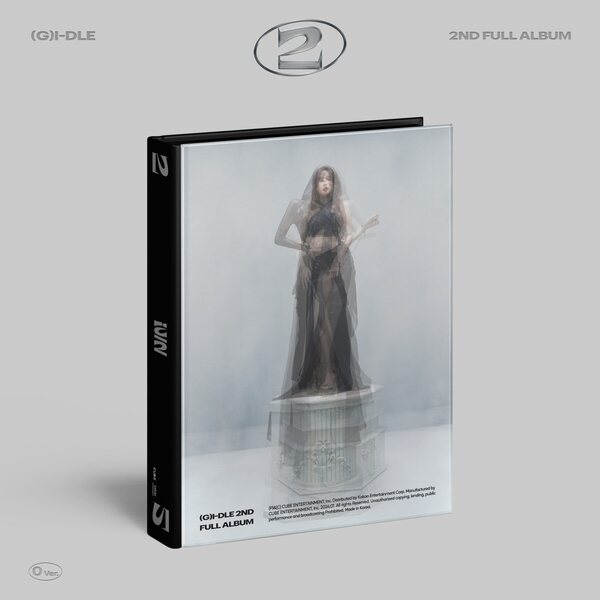 (G)I-DLE – 2 CD (0 Version)