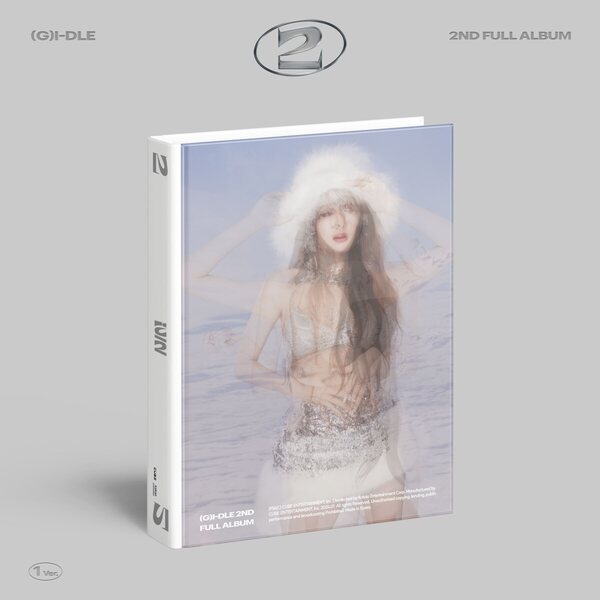 (G)I-DLE – 2 CD (1 Version)