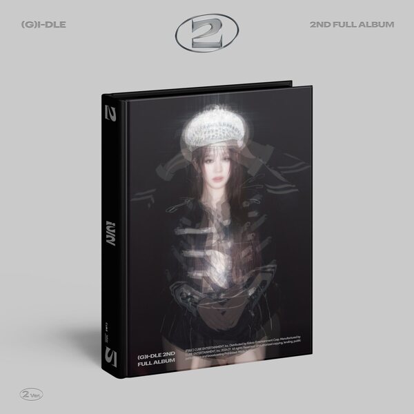 (G)I-DLE – 2 CD (2 Version)