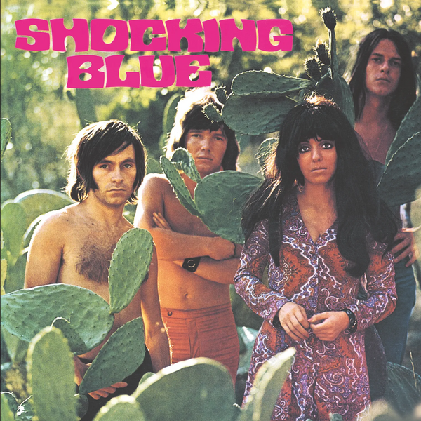 Shocking Blue – Scorpio's Dance LP Coloured Vinyl