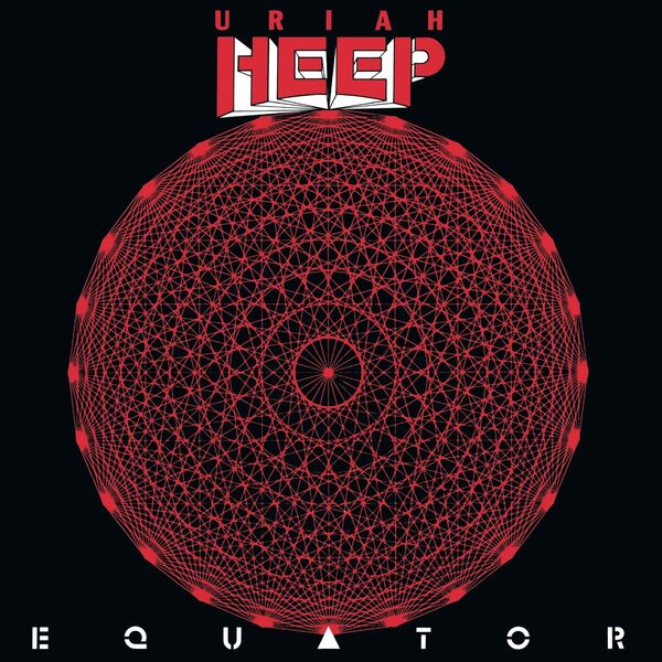 Uriah Heep – Equator LP Coloured Vinyl