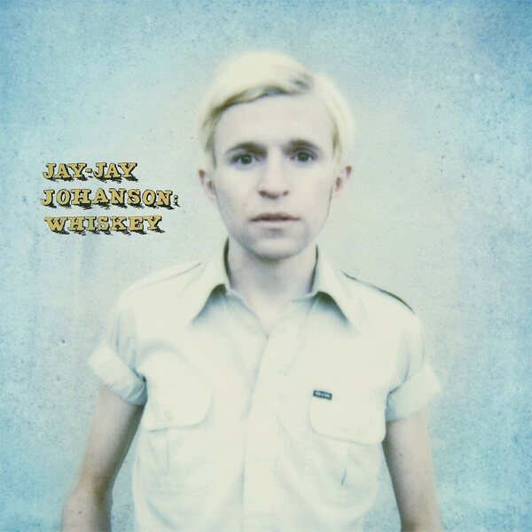 Jay-Jay Johanson – Whiskey LP Coloured Vinyl