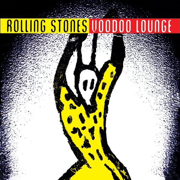 Rolling Stones – Voodoo Lounge (30th Anniversary Edition) 2LP Coloured Vinyl