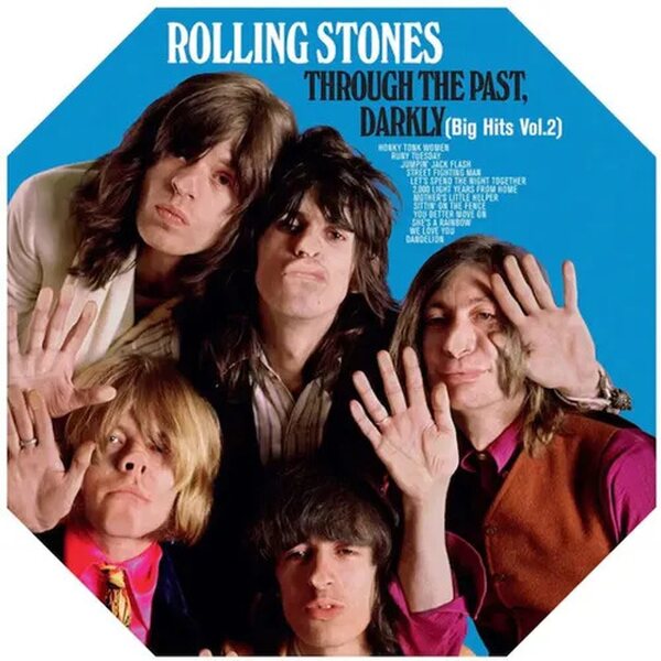 Rolling Stones – Through The Past, Darkly (Big Hits Vol.2) LP