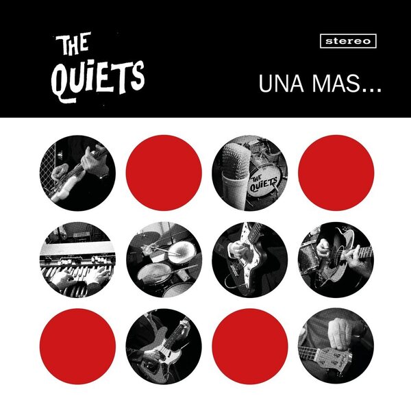 Quiets – Una Mas... LP