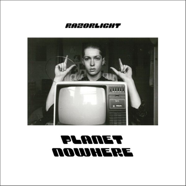 Razorlight – Planet Nowhere CD