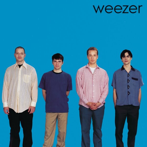 Weezer ‎– Weezer (Blue Album) LP