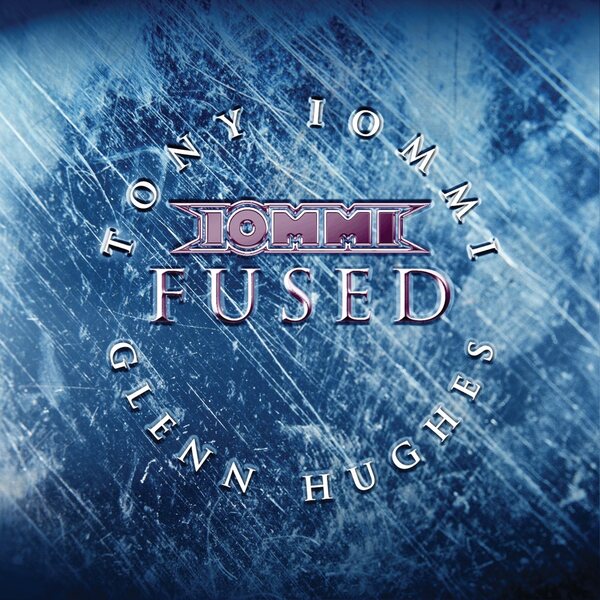 Tony Iommi – Fused 2LP Coloured Vinyl