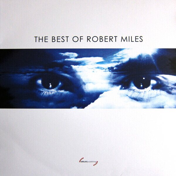 Robert Miles – The Best Of Robert Miles LP