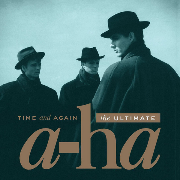 A-ha ‎– Time and Again: The Ultimate a-ha 2LP