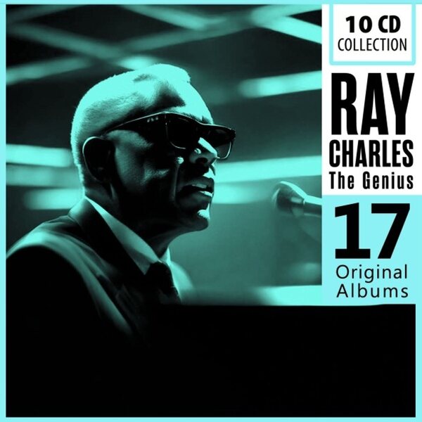 Ray Charles – 17 Original Albums 10CD Box Set