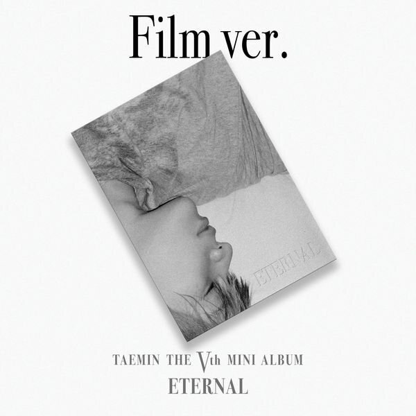 Taemin – Eternal (5th Mini Album) CD Film Ver.